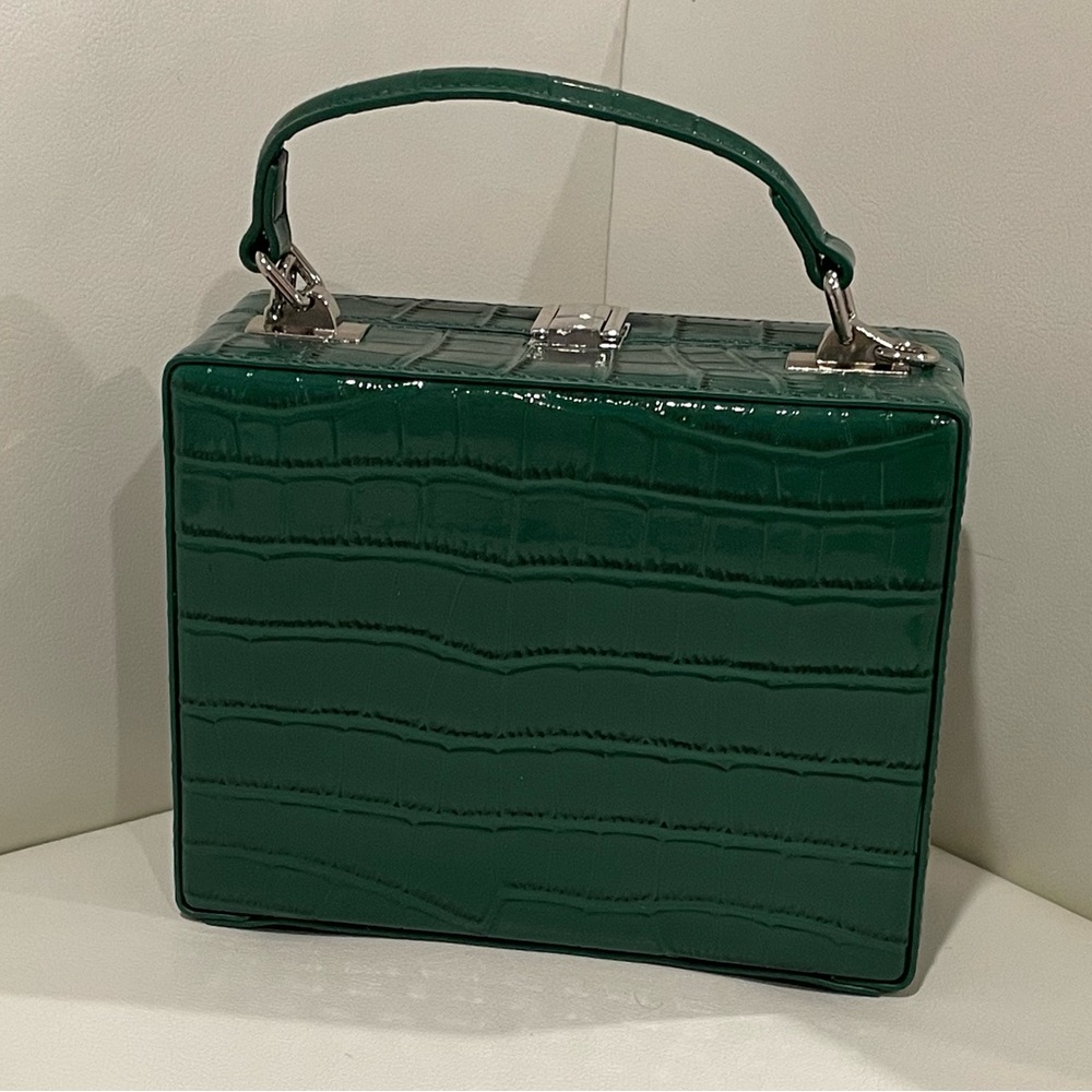 Brandon Blackwood Green Kendrick Trunk